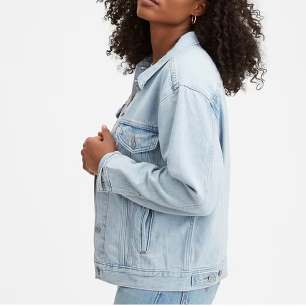 Levi's Ex-Boyfriend Trucker Jacket